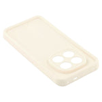 For Xiaomi Redmi Note 14 Pro+ 4G Case Grooved Design TPU Anti Slip Phone Cover