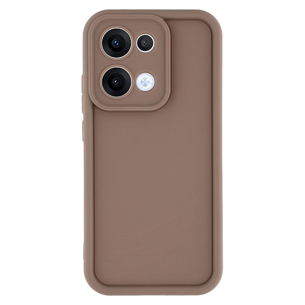Oppo Reno13 5G (Global) Skal Räfflad Design TPU Halkfri Mobilskal