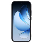 For Oppo Reno13 Pro 5G Case Grooved Design TPU Anti Slip Phone Cover