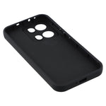 For Oppo Reno13 Pro 5G Case Grooved Design TPU Anti Slip Phone Cover