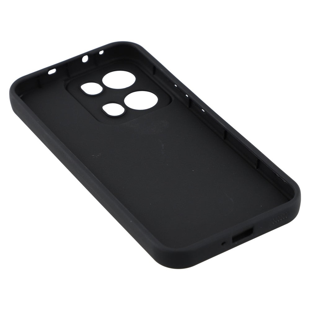 For Oppo Reno13 Pro 5G Case Grooved Design TPU Anti Slip Phone Cover