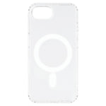 For iPhone 17th / 16th Case Compatible with MagSafe TPU + Acrylic Clear Phone Cover