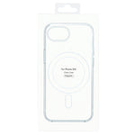 For iPhone 17th / 16th Case Compatible with MagSafe TPU + Acrylic Clear Phone Cover