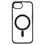 For iPhone 17th / 16th Case Compatible with MagSafe TPU + Acrylic Matte Phone Cover