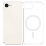 For iPhone 17th / 16th Case Compatible with MagSafe TPU + Acrylic Matte Phone Cover