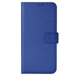 Diamanttekstur Telefoncover til Honor 70 Lite 5G / X6 4G / Honor Play6C / X8 5G Ridsefast Telefonfolio Flip Læder Pung Etui med Stand