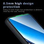 Matte Case for Xiaomi Poco X7 Pro 5G / Redmi Turbo 4 5G Magnetic Case TPU+PC Phone Cover