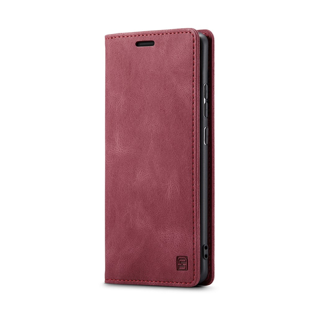 AUTSPACE For Xiaomi 12S Pro 5G / Xiaomi 12 Pro 5G Wallet Case  A01 Leather Stand Cover with RFID Blocking Card Holder