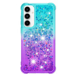 For Samsung Galaxy A37 5G / A56 5G / A36 5G TPU Case Gradient Quicksand Phone Back Cover