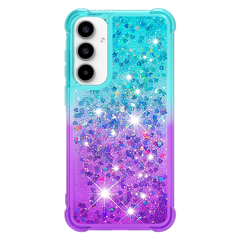 For Samsung Galaxy A37 5G / A56 5G / A36 5G TPU Case Gradient Quicksand Phone Back Cover