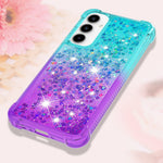 For Samsung Galaxy A37 5G / A56 5G / A36 5G TPU Case Gradient Quicksand Phone Back Cover