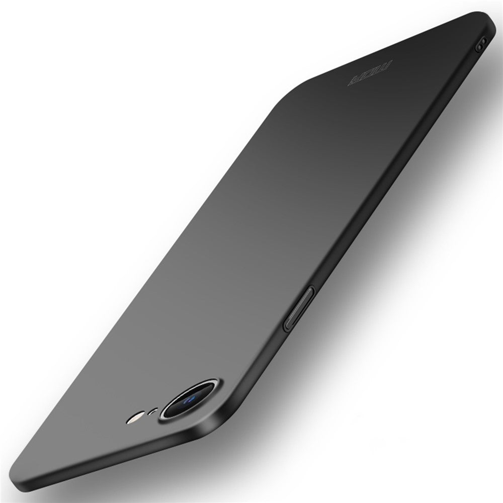 MOFI För iPhone 17e/16e mobilskal Shield Matte Series Ultratunt PC Skyddsfodral