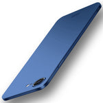 MOFI skal till iPhone 17e / 16e - Shield Matte Series Ultra Slim PC skyddsfodral