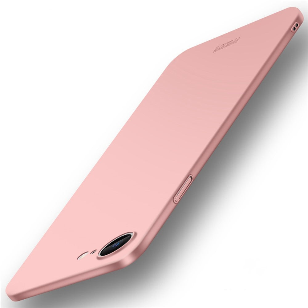 MOFI skal till iPhone 17e / 16e - Shield Matte Series Ultra Slim PC skyddsfodral