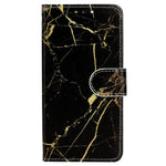For Xiaomi Redmi Note 14 Pro 4G Case Pattern PU Leather Flip Phone Cover