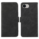 ABEEL For iPhone 17th / 16th Case PU Leather Folio Stand View RFID Blocking Phone Cover