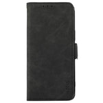 ABEEL For iPhone 17th / 16th Case PU Leather Folio Stand View RFID Blocking Phone Cover