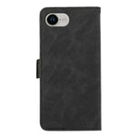 ABEEL For iPhone 17th / 16th Case PU Leather Folio Stand View RFID Blocking Phone Cover