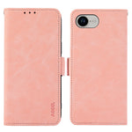 ABEEL For iPhone 17th / 16th Case PU Leather Folio Stand View RFID Blocking Phone Cover
