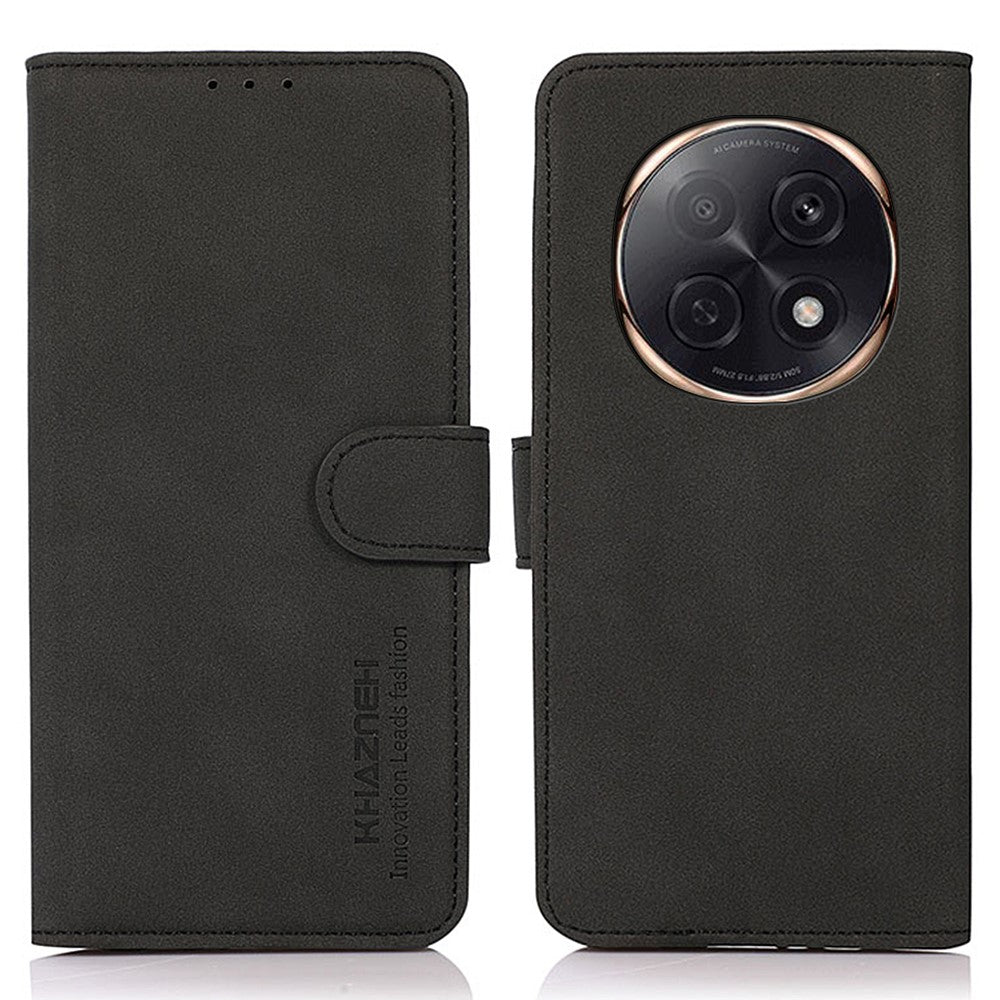 KHAZNEH For Oppo F29 Pro 5G (Global) / A5 Pro 5G (China) Case PU Leather Wallet Stand Phone Cover