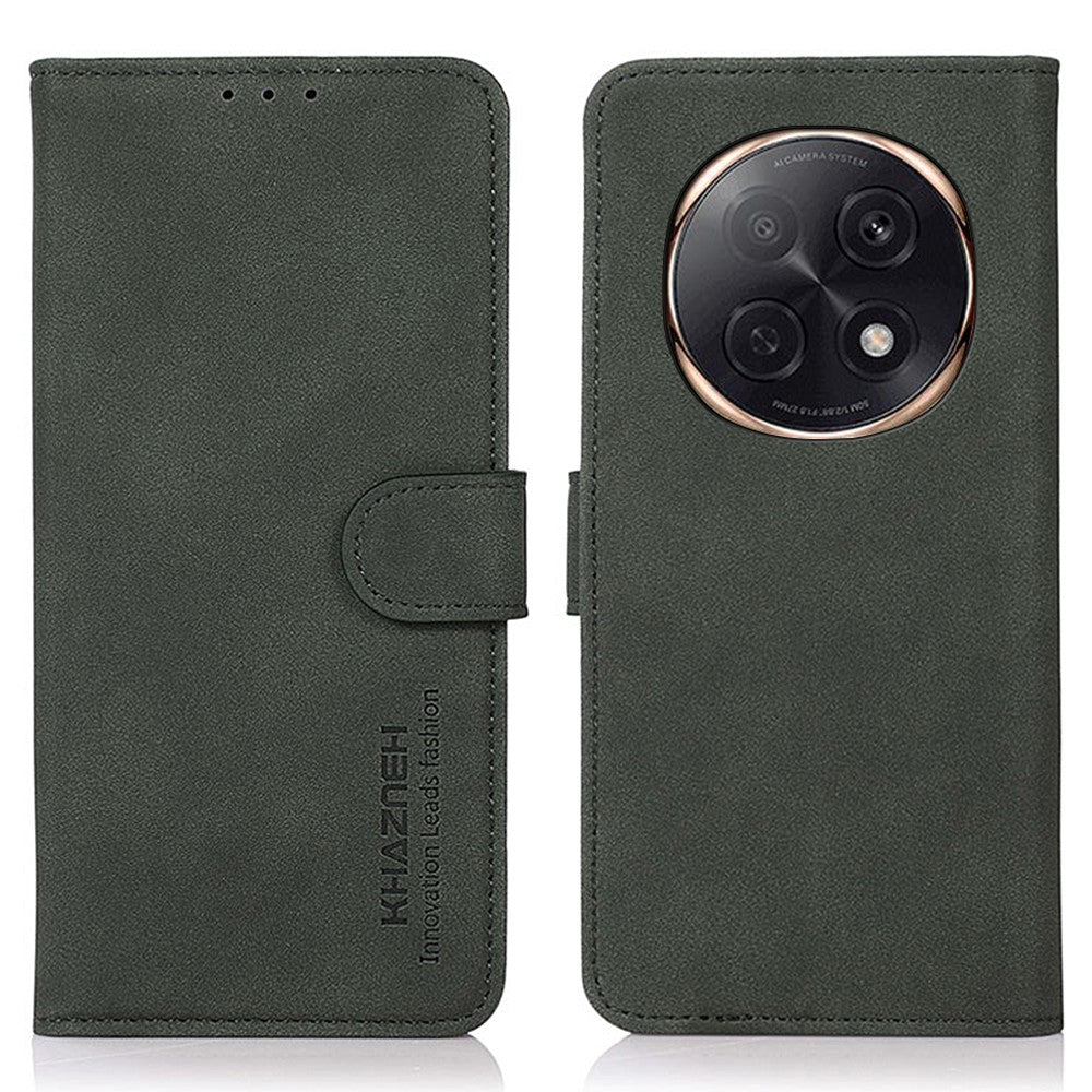 KHAZNEH For Oppo F29 Pro 5G (Global) / A5 Pro 5G (China) Case PU Leather Wallet Stand Phone Cover