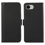 ABEEL For iPhone 17th / 16th Gen Case Leather Phone Cover with RFID Blocking Wallet