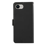 ABEEL For iPhone 17th / 16th Gen Case Leather Phone Cover with RFID Blocking Wallet