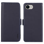 ABEEL For iPhone 17th / 16th Gen Case Leather Phone Cover with RFID Blocking Wallet