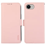 ABEEL For iPhone 17th / 16th Gen Case Leather Phone Cover with RFID Blocking Wallet