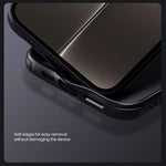 NILLKIN Camshield Pro Series for iPhone 17e / 16e Case PC + TPU Slide Camera Lid Phone Cover