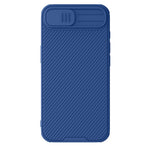 NILLKIN Camshield Pro Series for iPhone 17e / 16e Case PC + TPU Slide Camera Lid Phone Cover