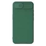 NILLKIN Camshield Pro Series for iPhone 17e / 16e Case PC + TPU Slide Camera Lid Phone Cover
