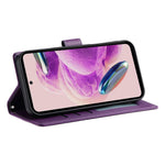 For Xiaomi 14T Pro Stand Case Litchi Texture Leather Wallet Phone Cover Magnetic Snap