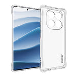 ENKAY HAT PRINCE For Xiaomi Redmi Note 14 Pro 4G Clear Phone Case   Shockproof Anti-slip TPU Cover