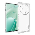 ENKAY HAT PRINCE For Huawei Enjoy 70X Clear Phone Case   Shockproof Anti-slip TPU Cover