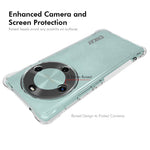 ENKAY HAT PRINCE For Huawei Enjoy 70X Clear Phone Case   Shockproof Anti-slip TPU Cover