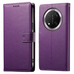 DF-012 Case for Honor X60 Pro 5G / X9c 5G / Magic7 Lite 5G Leather Cover Litchi Texture Wallet Stand Phone Shell