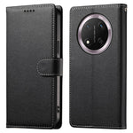DF-012 Case for Honor X60 Pro 5G / X9c 5G / Magic7 Lite 5G Leather Cover Litchi Texture Wallet Stand Phone Shell