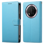 DF-012 Case for Honor X60 Pro 5G / X9c 5G / Magic7 Lite 5G Leather Cover Litchi Texture Wallet Stand Phone Shell