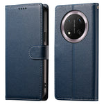 DF-012 Case for Honor X60 Pro 5G / X9c 5G / Magic7 Lite 5G Leather Cover Litchi Texture Wallet Stand Phone Shell