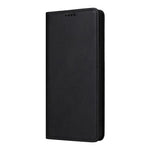 Till Samsung Galaxy A56 5G Fodral RFID-blockerande mobilplånbok i PU-läder