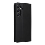 Samsung Galaxy A56 5G-skal RFID-blockerande PU-läderplånboksfodral