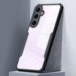 XUNDD For Samsung Galaxy A56 5G Case Dropproof TPU + Acrylic Clear Back Phone Cover