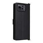 Til Asus Zenfone 12 Ultra 5G Pung-etui med Skulder-/Håndrem Læder Telefoncover Stand