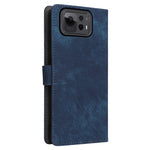 Til Asus Zenfone 12 Ultra 5G Cover Pung RFID Blokerende PU Læder Cover Visningsstativ