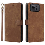 Til Asus Zenfone 12 Ultra 5G Cover Pung RFID Blokerende PU Læder Cover Visningsstativ