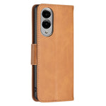 For Samsung Galaxy S25 Edge Case Shockproof PU Leather Cover with Wallet Card Slots