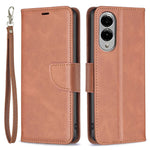 For Samsung Galaxy S25 Edge Case Shockproof PU Leather Cover with Wallet Card Slots