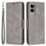 For Samsung Galaxy S25 Edge Case Shockproof PU Leather Cover with Wallet Card Slots