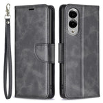 For Samsung Galaxy S25 Edge Case Shockproof PU Leather Cover with Wallet Card Slots